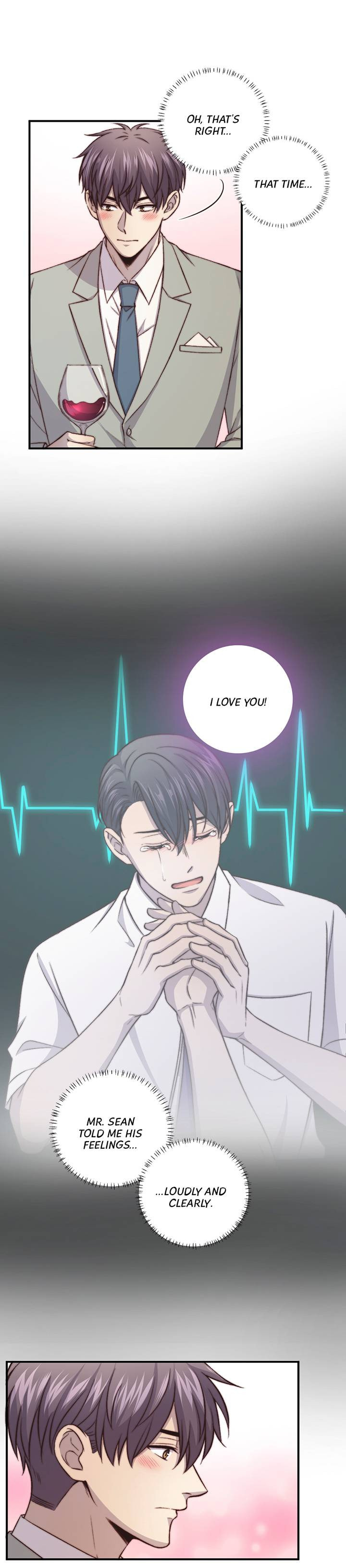 Read Coincidence or Destiny? chapter 45 image 5 on Lezhin