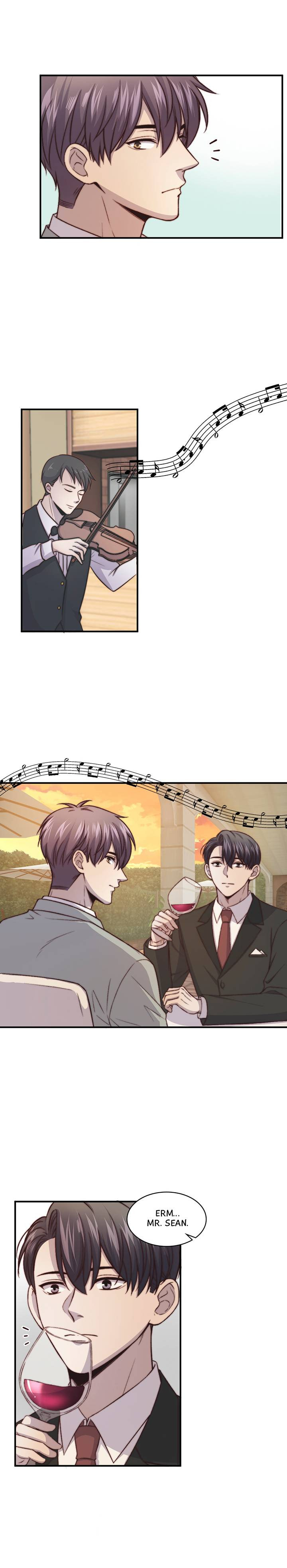 Read Coincidence or Destiny? chapter 45 image 6 on Lezhin