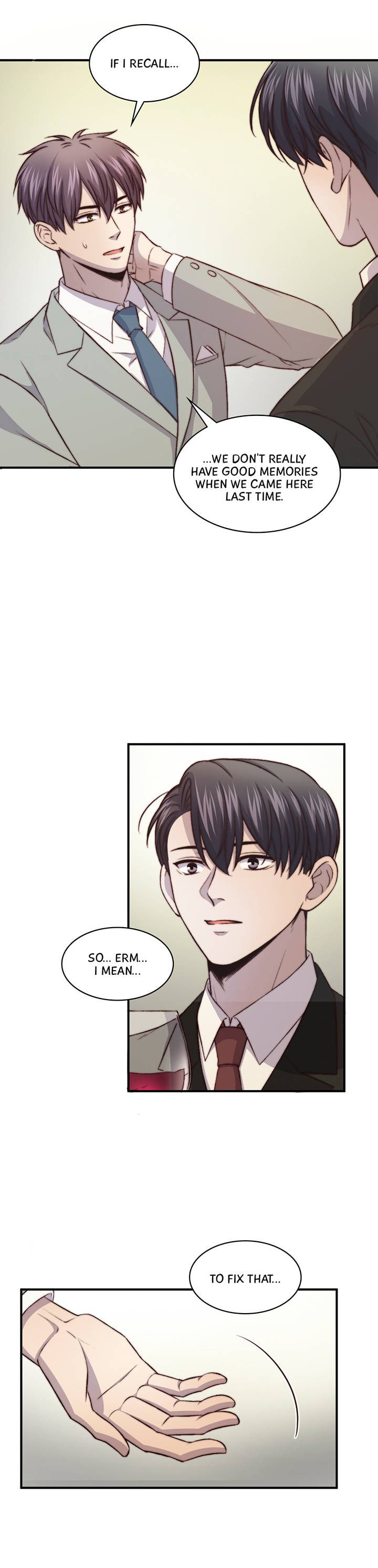 Read Coincidence or Destiny? chapter 45 image 7 on Lezhin