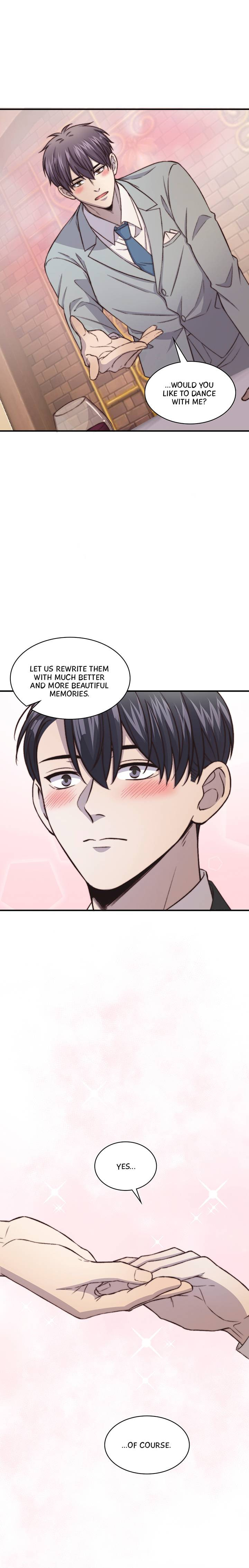 Read Coincidence or Destiny? chapter 45 image 8 on Lezhin