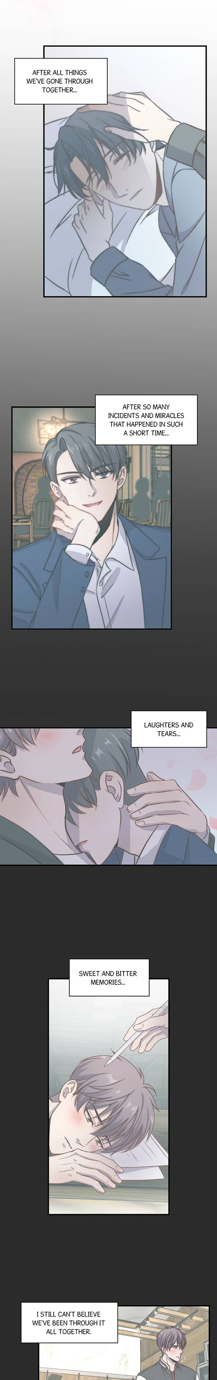 Read Coincidence or Destiny? chapter 45 image 9 on Lezhin