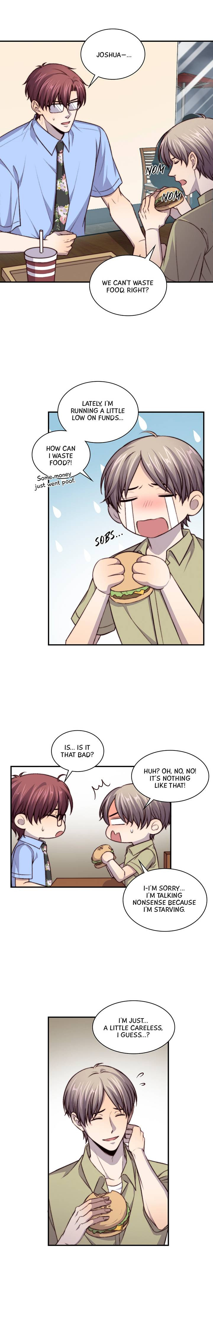 Read Coincidence or Destiny? chapter 47 image 6 on Lezhin