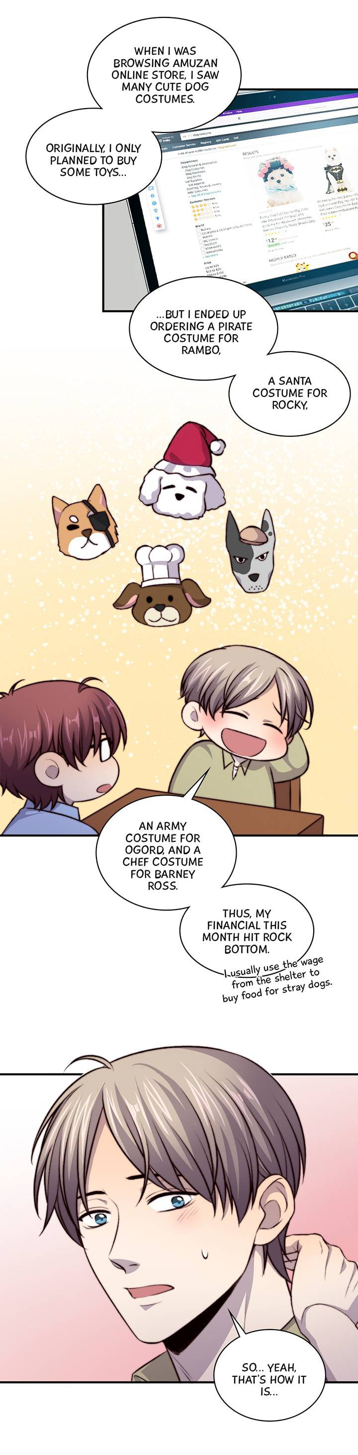 Read Coincidence or Destiny? chapter 47 image 7 on Lezhin
