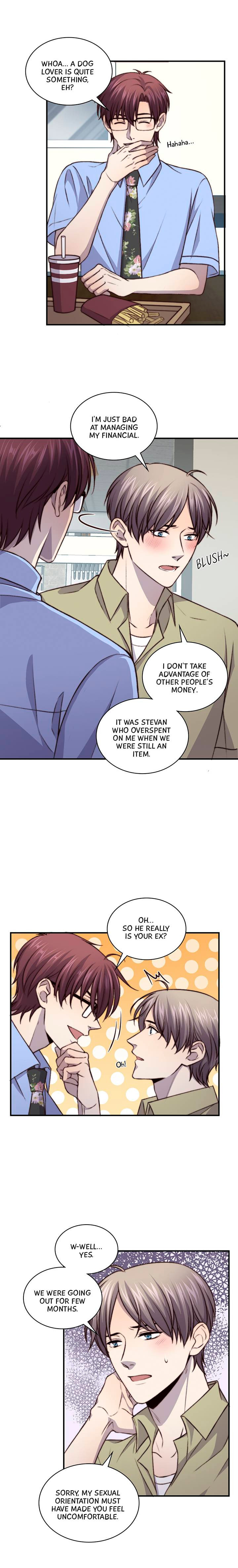 Read Coincidence or Destiny? chapter 47 image 8 on Lezhin