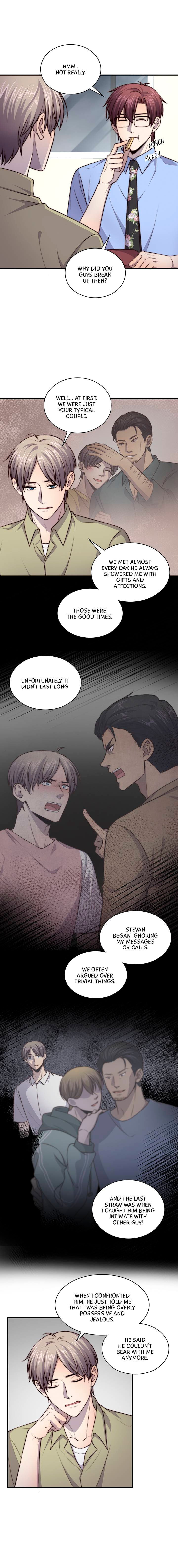 Read Coincidence or Destiny? chapter 47 image 9 on Lezhin
