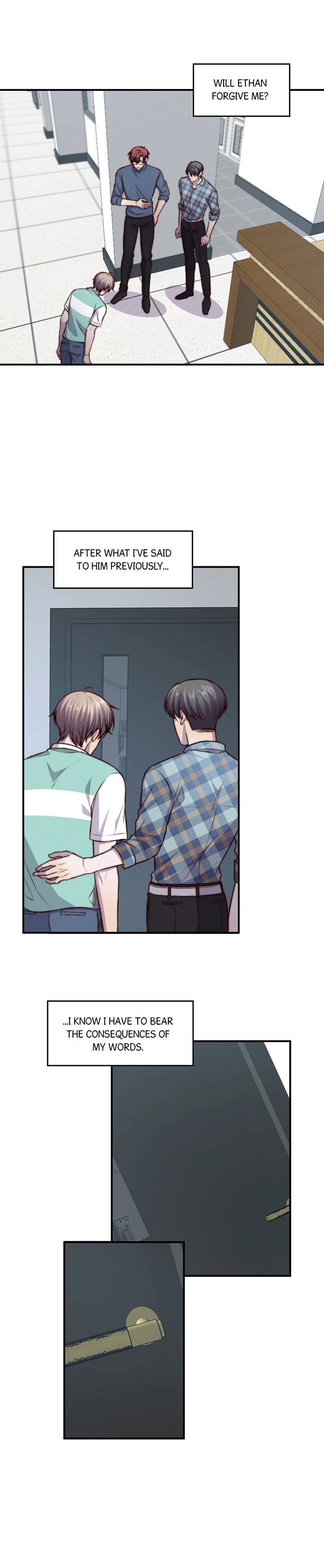 Read Coincidence or Destiny? chapter 49 image 1 on Lezhin