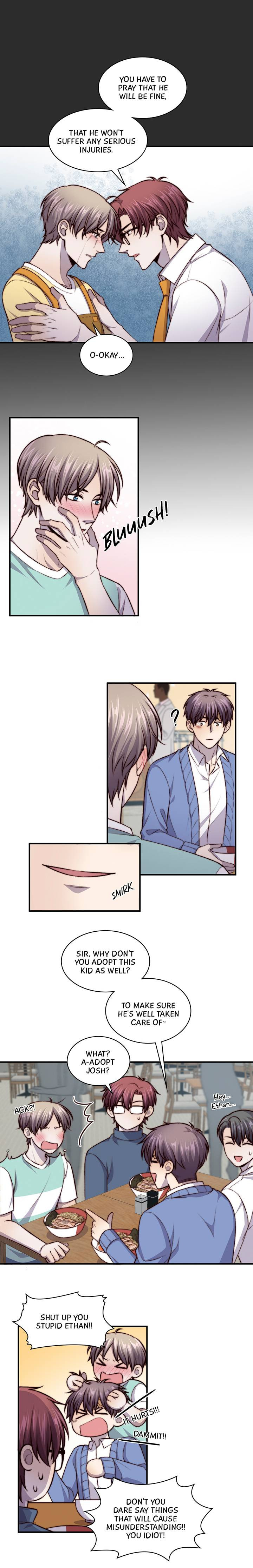 Read Coincidence or Destiny? chapter 49 image 10 on Lezhin