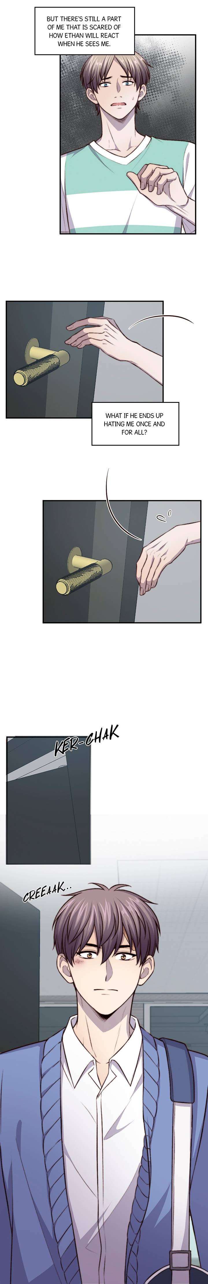 Read Coincidence or Destiny? chapter 49 image 2 on Lezhin