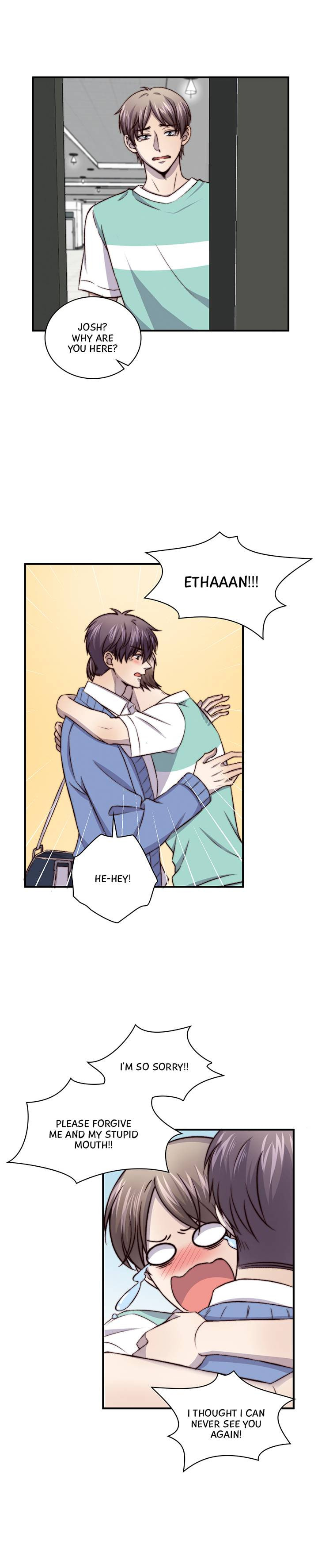 Read Coincidence or Destiny? chapter 49 image 3 on Lezhin