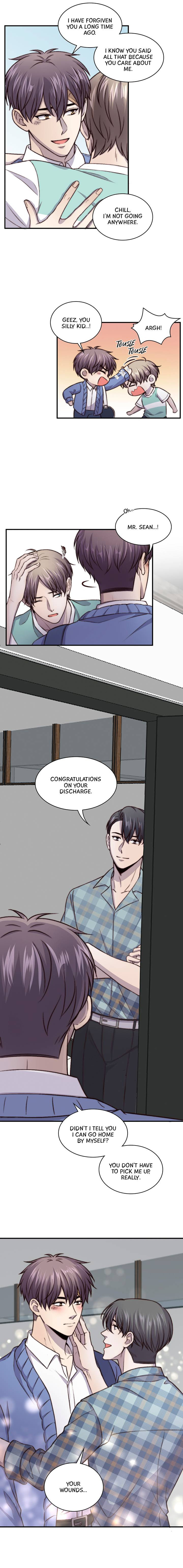 Read Coincidence or Destiny? chapter 49 image 4 on Lezhin