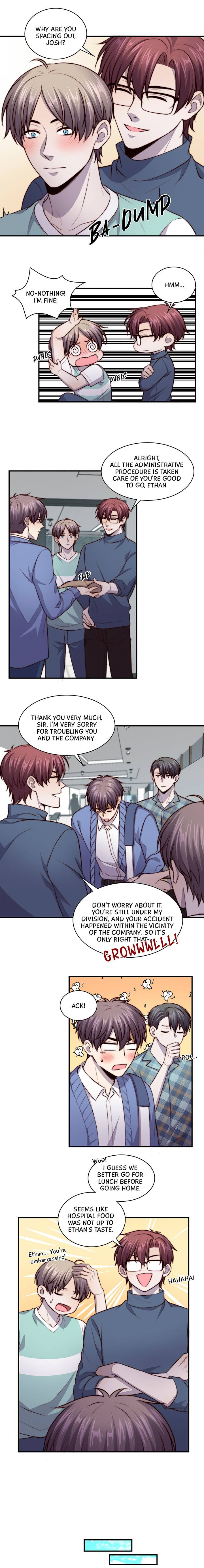 Read Coincidence or Destiny? chapter 49 image 6 on Lezhin