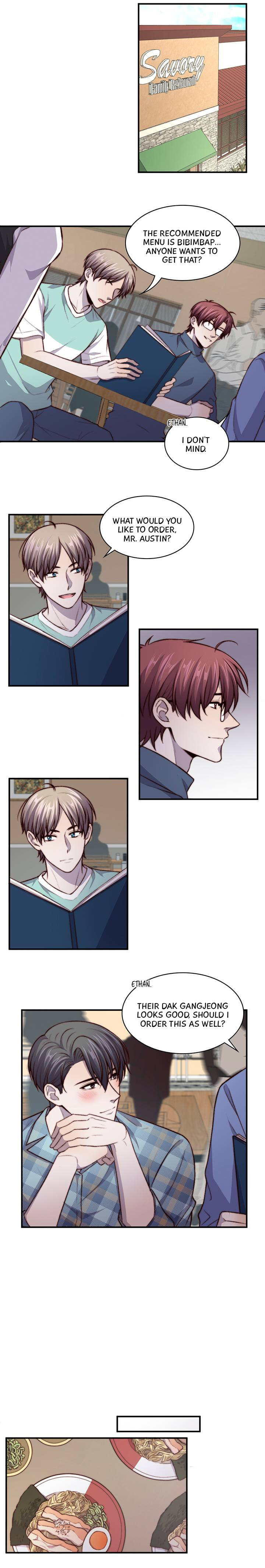 Read Coincidence or Destiny? chapter 49 image 7 on Lezhin