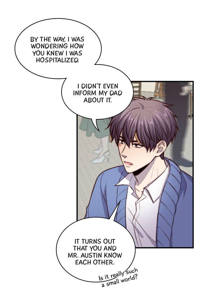 Read Coincidence or Destiny? chapter 49 image 8 on Lezhin