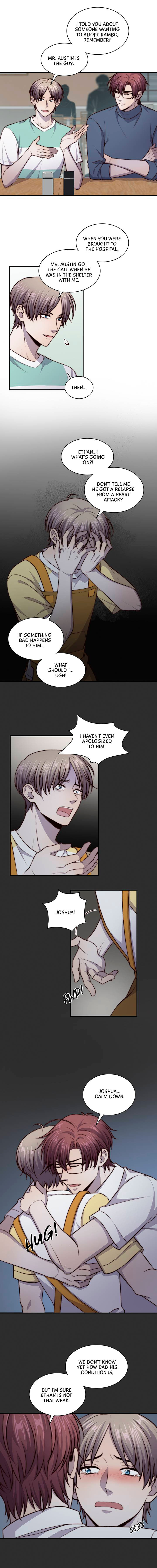 Read Coincidence or Destiny? chapter 49 image 9 on Lezhin