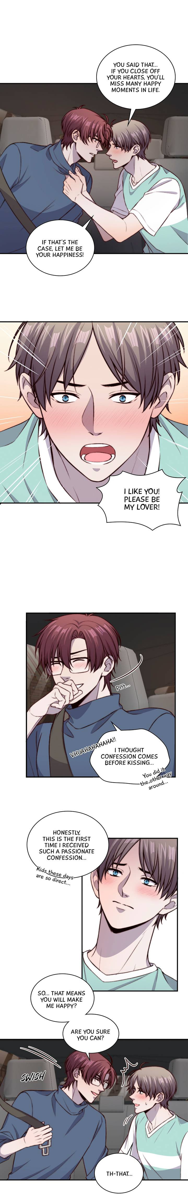Read Coincidence or Destiny? chapter 50 image 10 on Lezhin