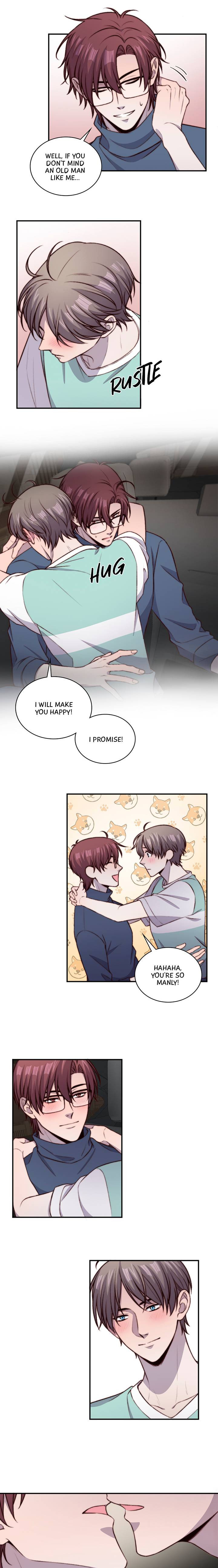 Read Coincidence or Destiny? chapter 50 image 11 on Lezhin