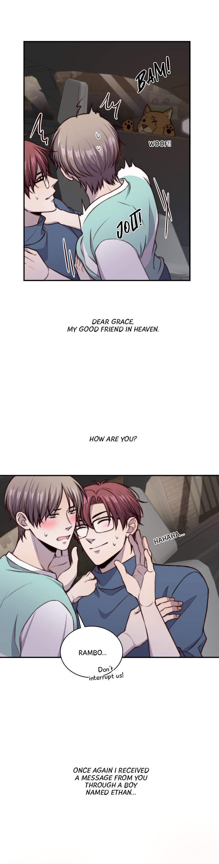 Read Coincidence or Destiny? chapter 50 image 13 on Lezhin