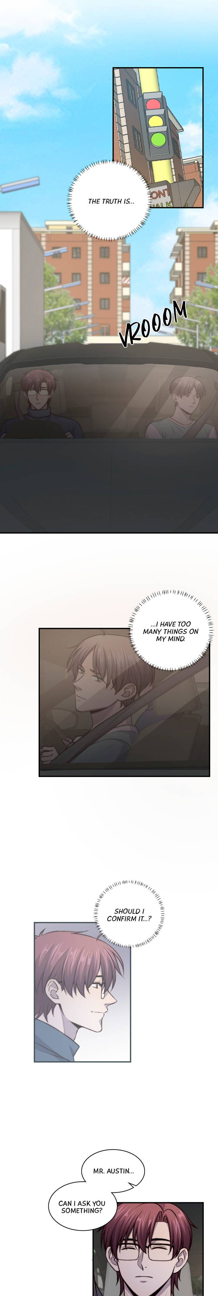 Read Coincidence or Destiny? chapter 50 image 2 on Lezhin