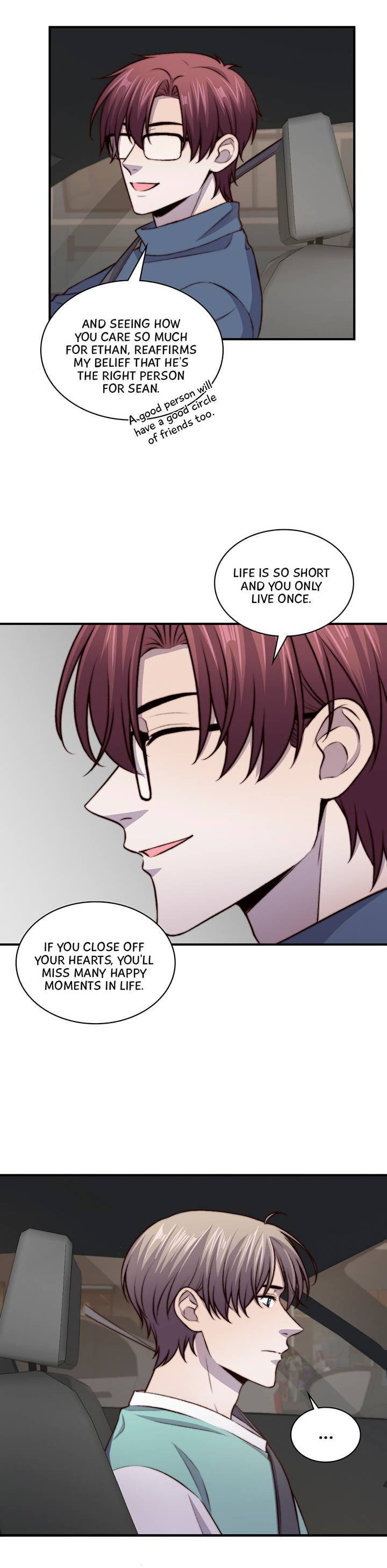 Read Coincidence or Destiny? chapter 50 image 5 on Lezhin