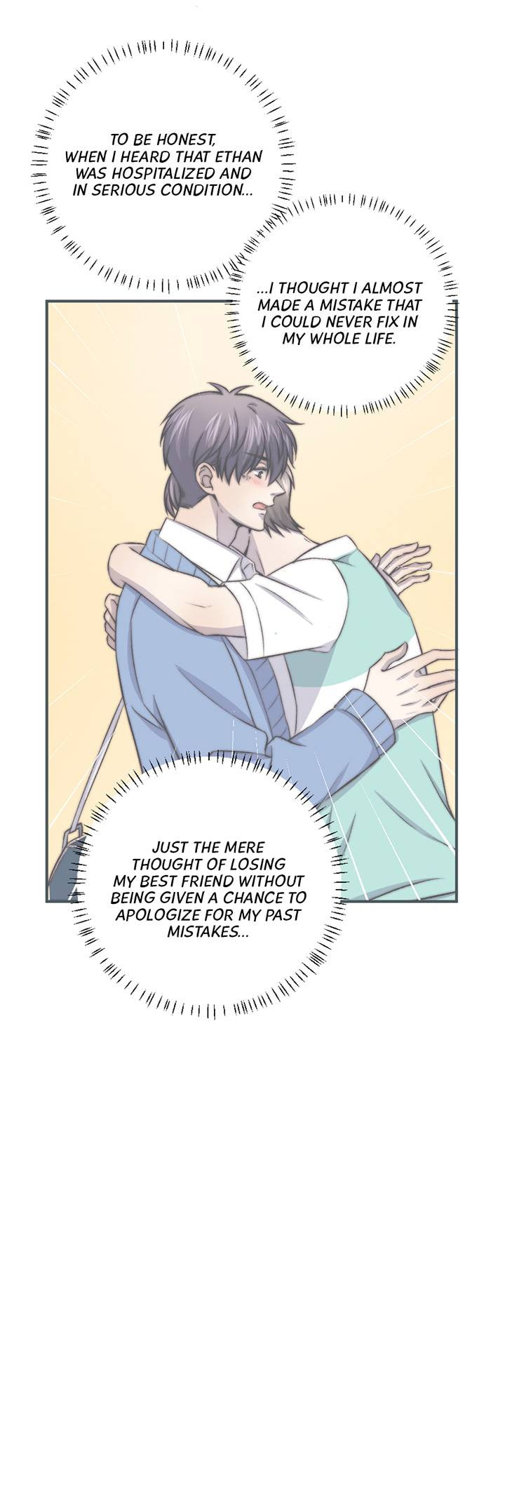 Read Coincidence or Destiny? chapter 50 image 6 on Lezhin