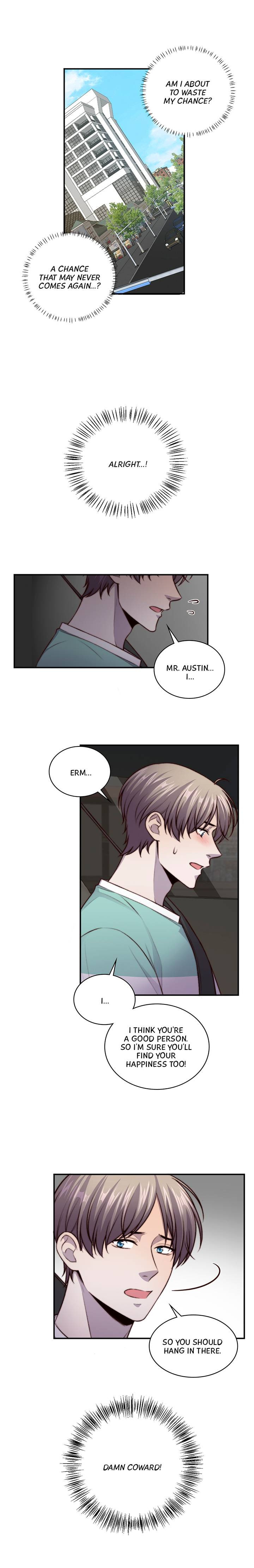 Read Coincidence or Destiny? chapter 50 image 7 on Lezhin
