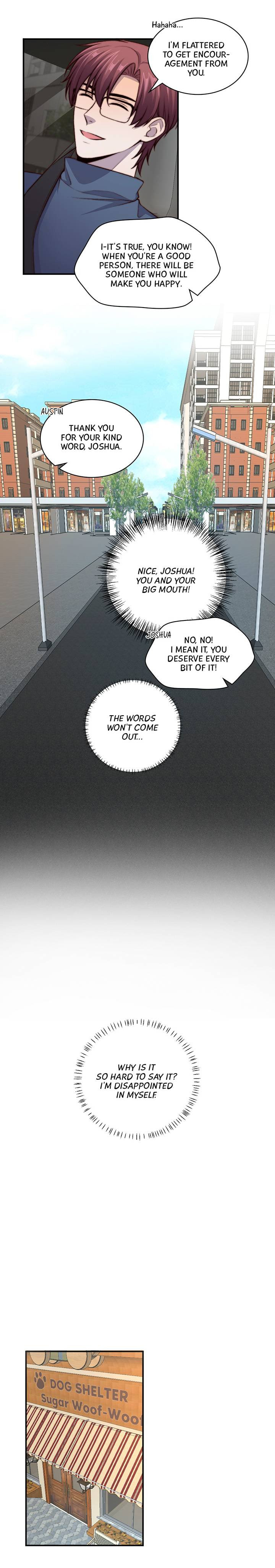 Read Coincidence or Destiny? chapter 50 image 8 on Lezhin