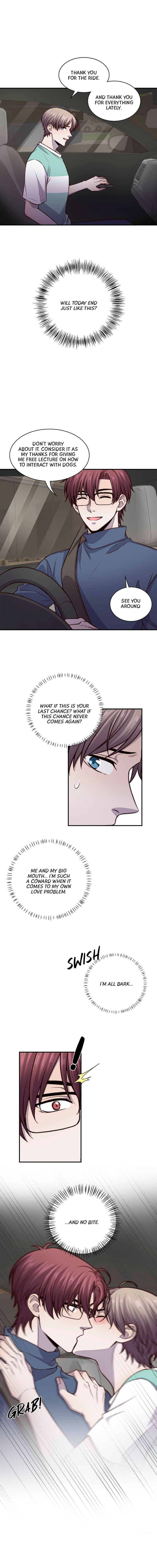 Read Coincidence or Destiny? chapter 50 image 9 on Lezhin