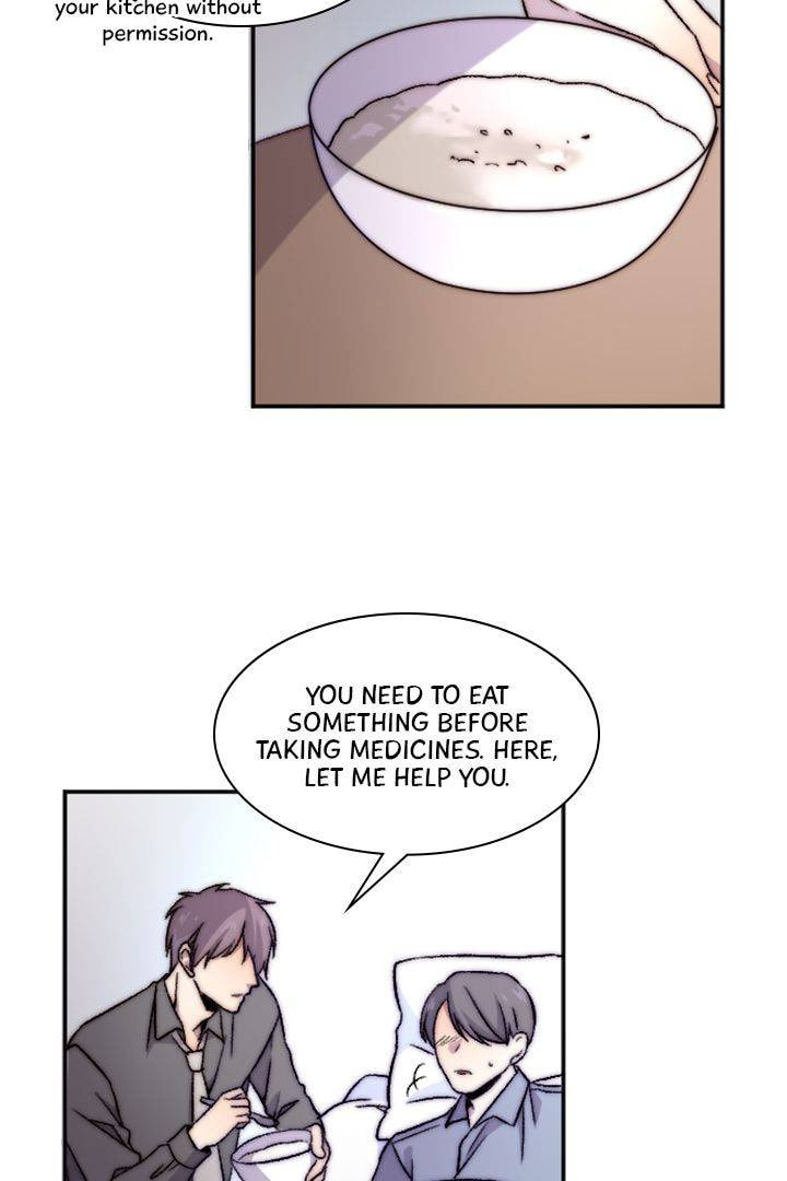 Read Coincidence or Destiny? chapter 7 image 46 on Lezhin