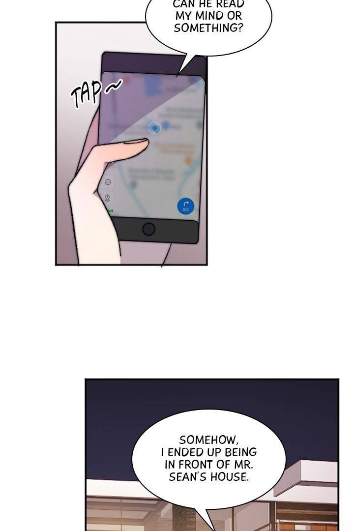 Read Coincidence or Destiny? chapter 7 image 6 on Lezhin