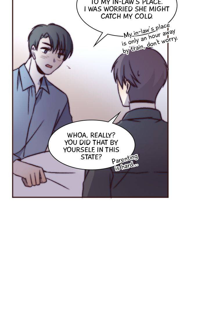 Read Coincidence or Destiny? chapter 8 image 14 on Lezhin