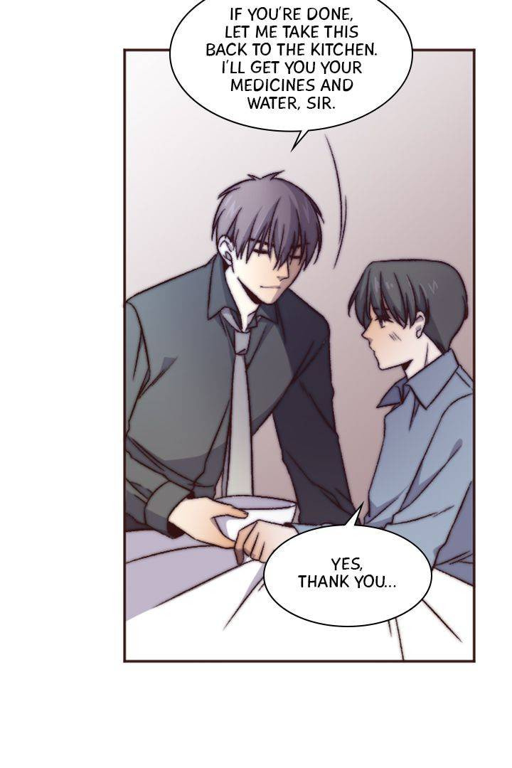 Read Coincidence or Destiny? chapter 8 image 3 on Lezhin
