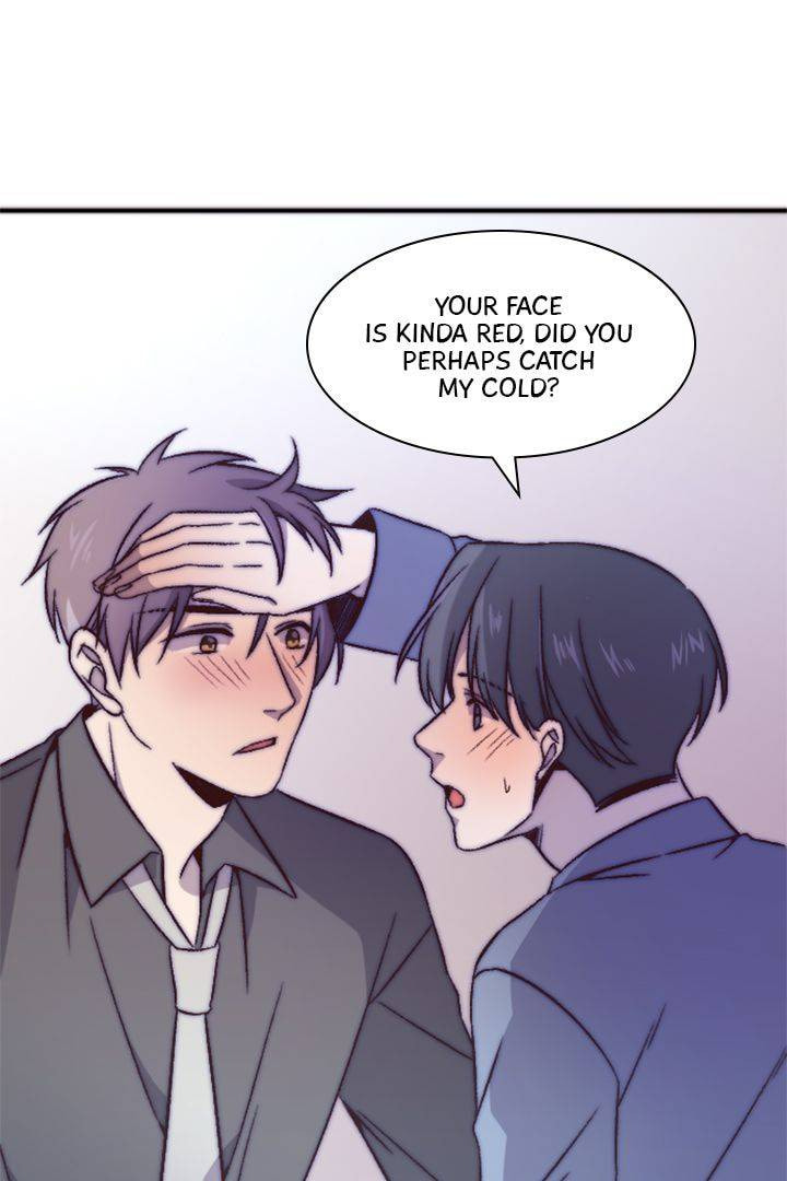 Read Coincidence or Destiny? chapter 8 image 32 on Lezhin