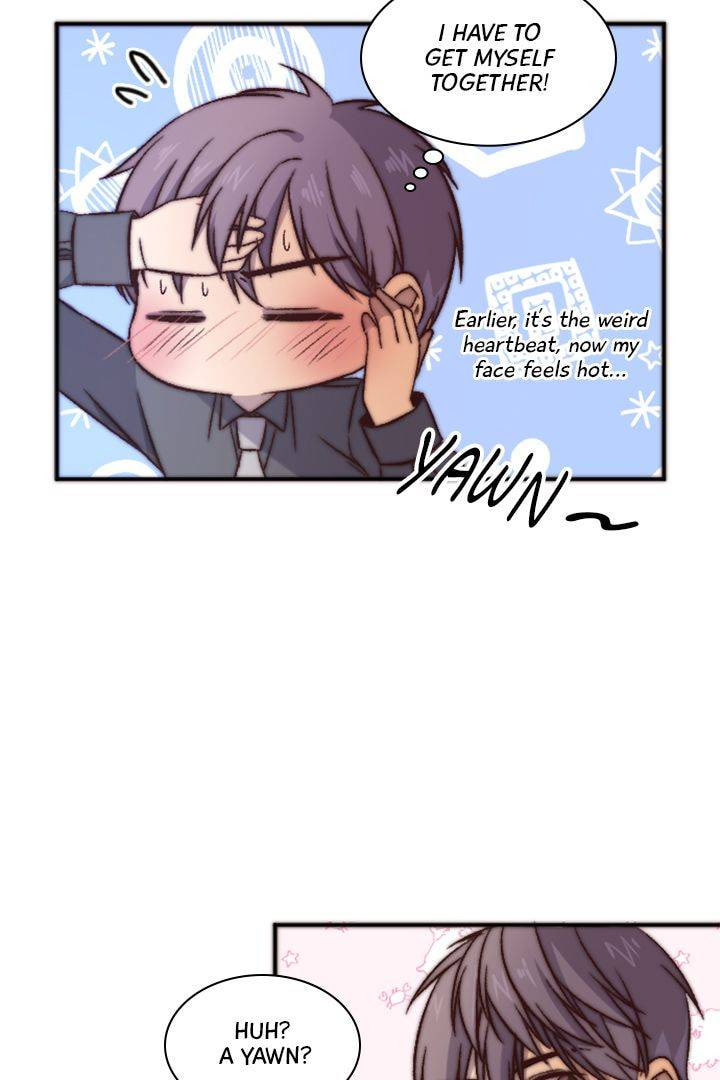 Read Coincidence or Destiny? chapter 8 image 40 on Lezhin