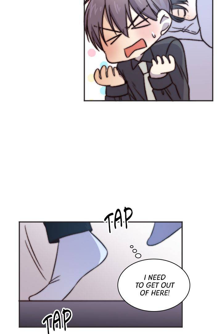 Read Coincidence or Destiny? chapter 9 image 8 on Lezhin