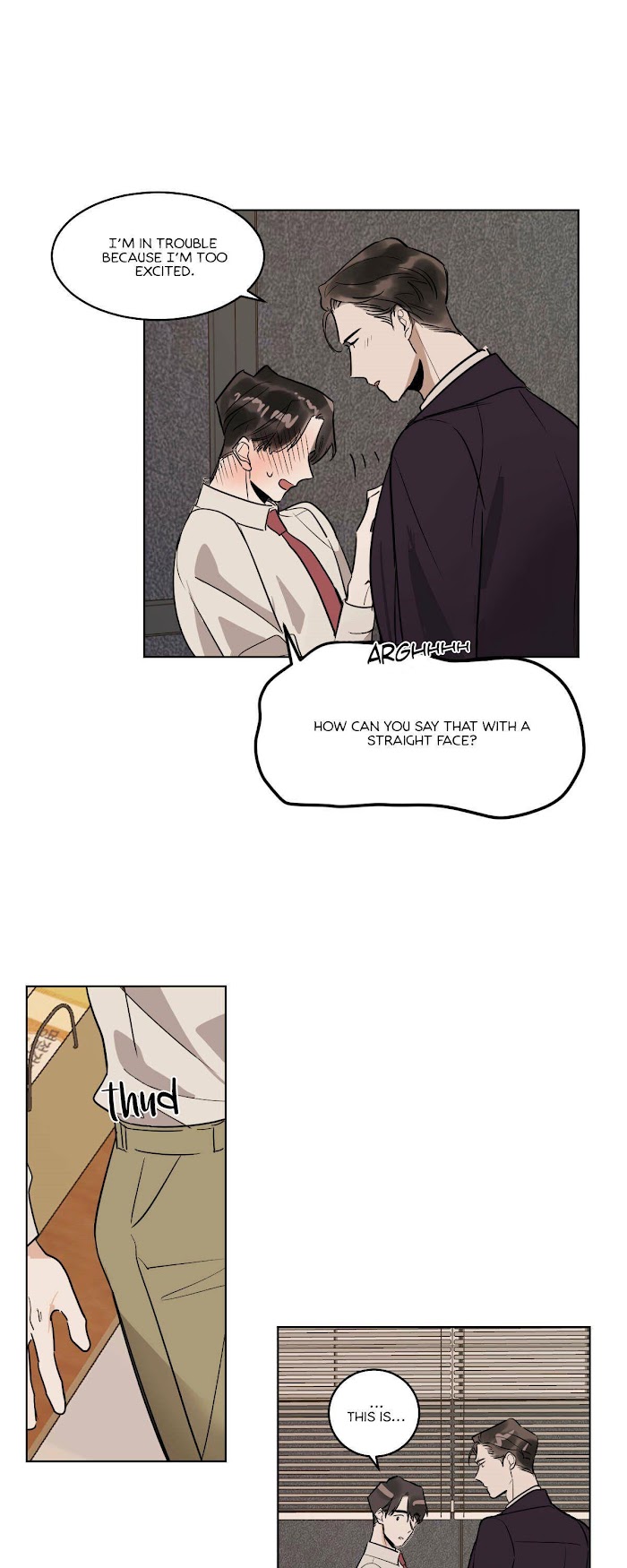 Read Cold-Blooded Beast chapter 0.1 image 12 on Lezhin