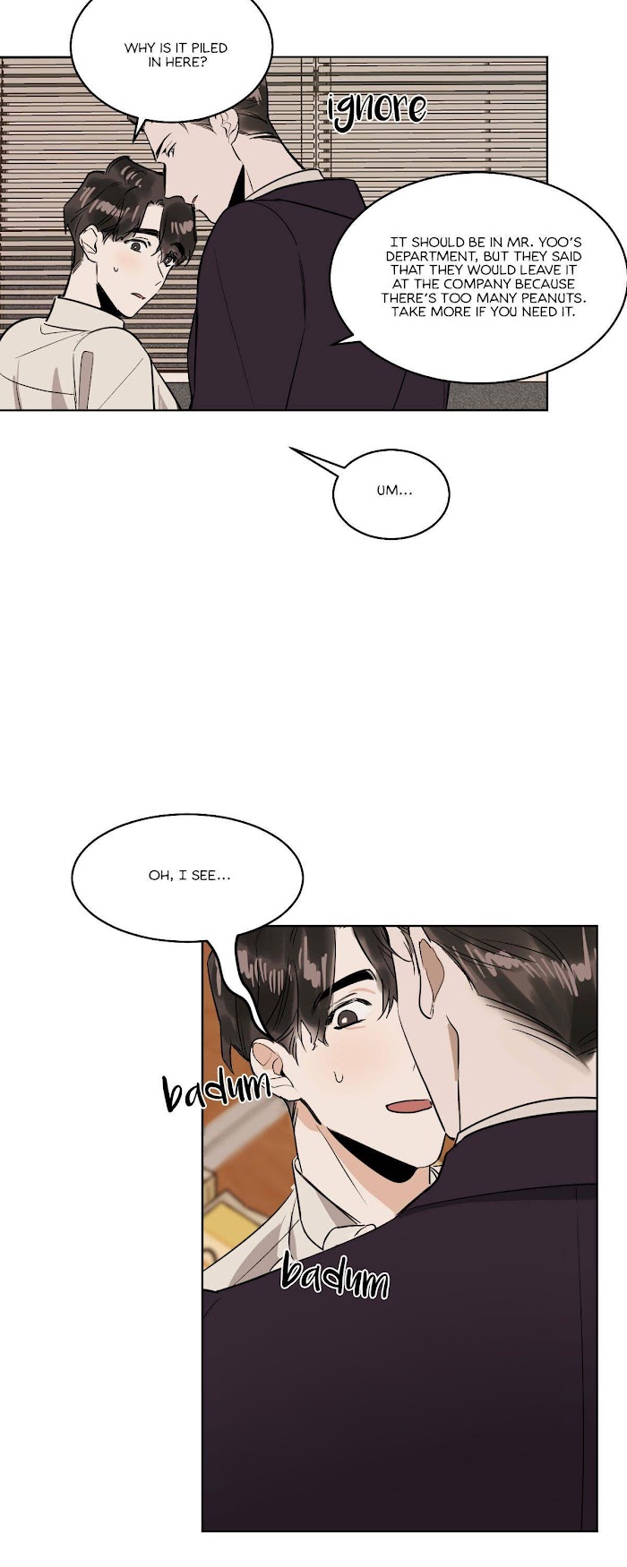 Read Cold-Blooded Beast chapter 0.1 image 14 on Lezhin