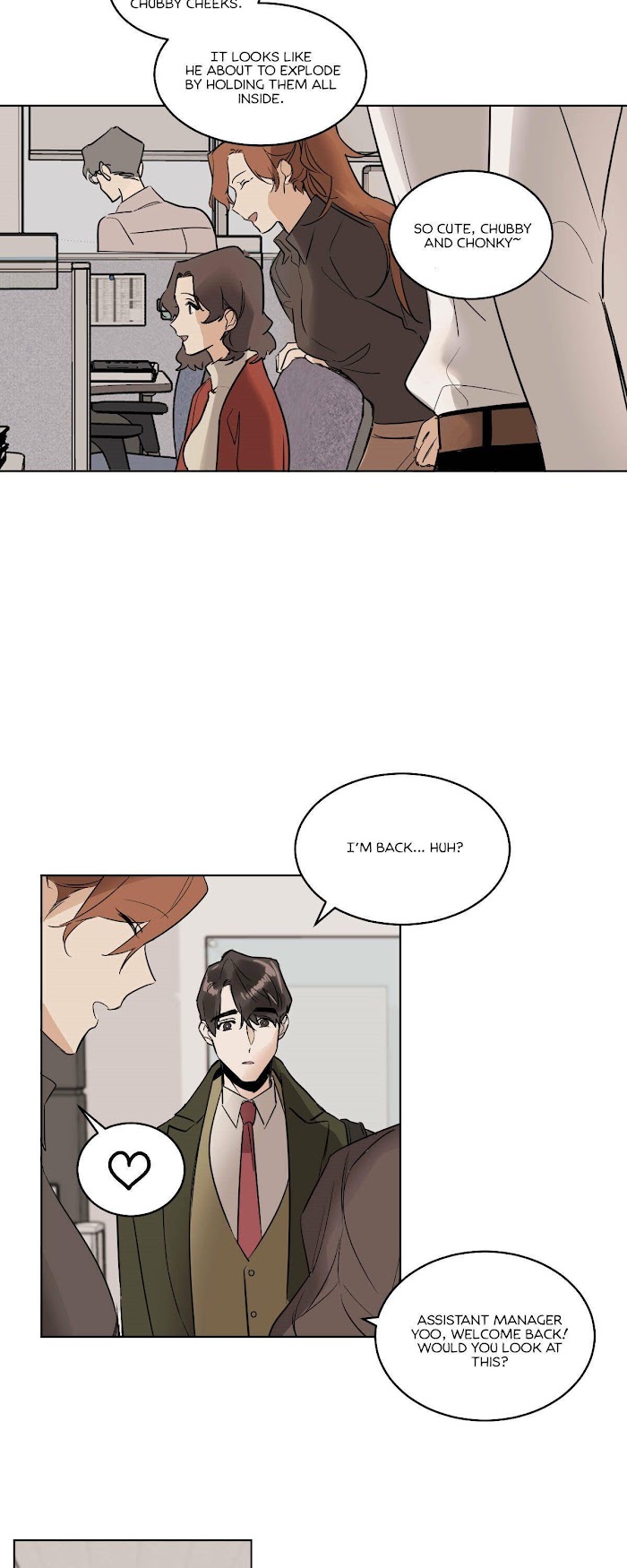 Read Cold-Blooded Beast chapter 0.1 image 2 on Lezhin