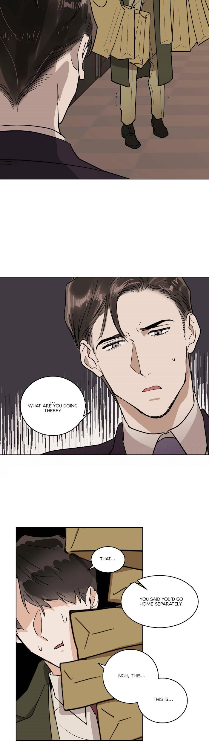 Read Cold-Blooded Beast chapter 0.1 image 23 on Lezhin