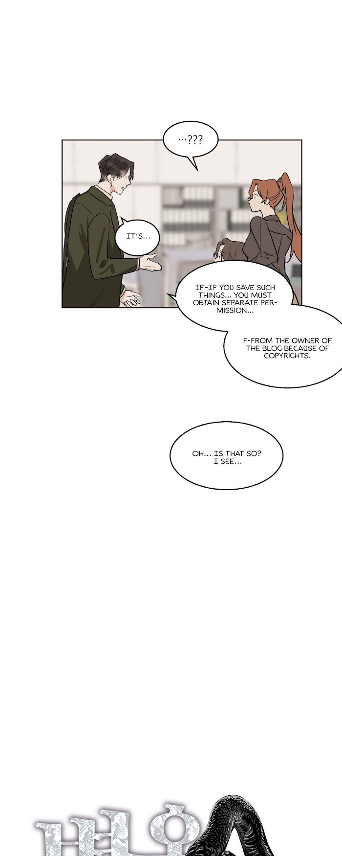 Read Cold-Blooded Beast chapter 0.1 image 6 on Lezhin