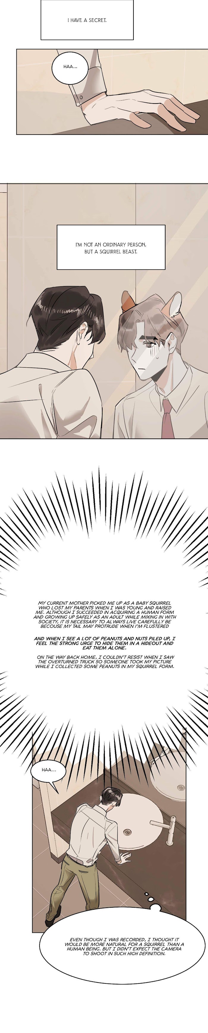 Read Cold-Blooded Beast chapter 0.1 image 8 on Lezhin