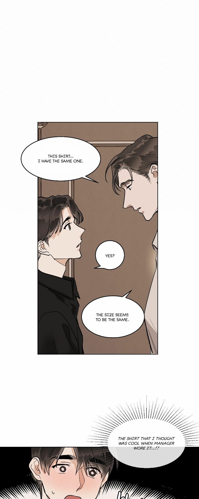 Read Cold-Blooded Beast chapter 0.2 image 13 on Lezhin