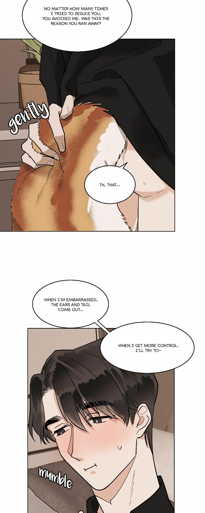 Read Cold-Blooded Beast chapter 0.2 image 15 on Lezhin