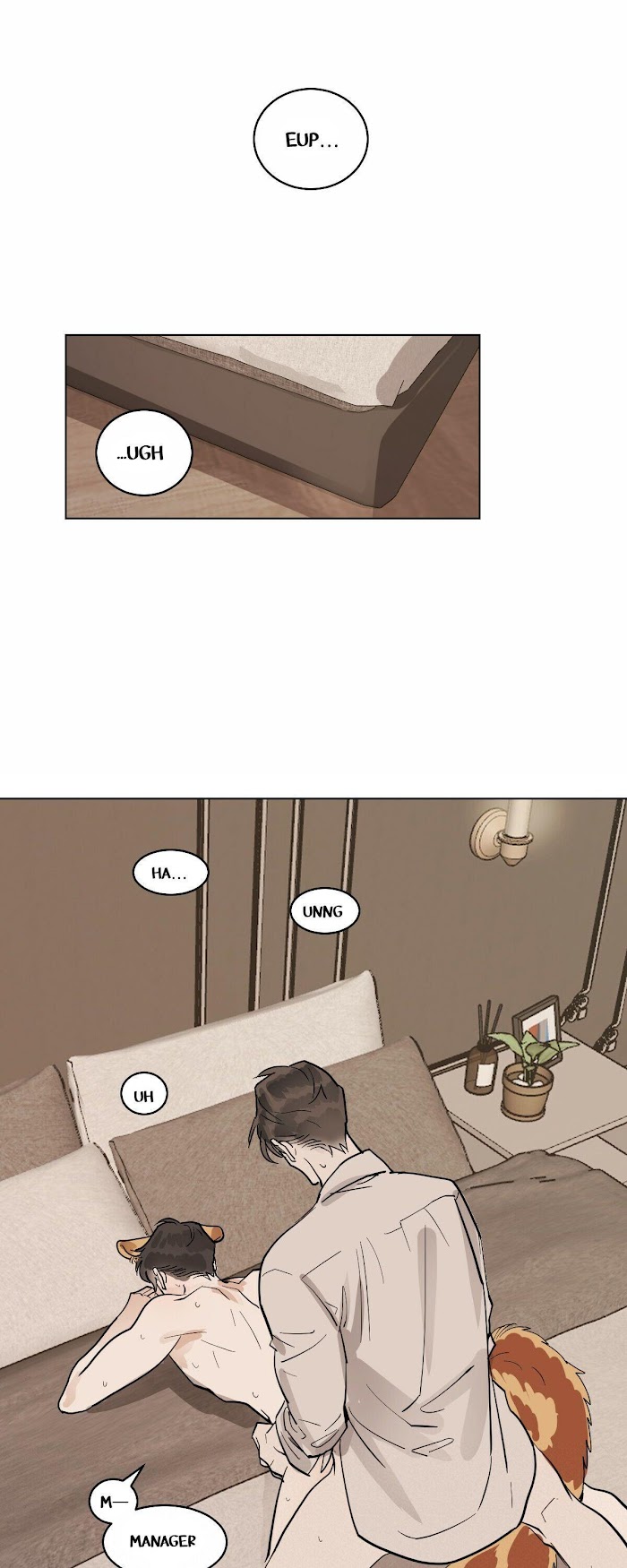 Read Cold-Blooded Beast chapter 0.2 image 18 on Lezhin