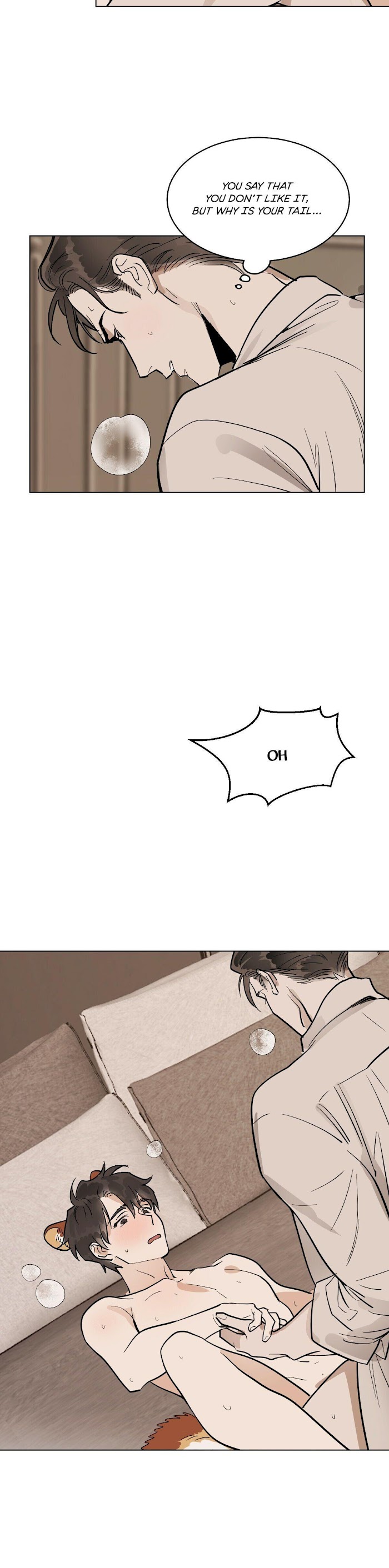 Read Cold-Blooded Beast chapter 0.2 image 22 on Lezhin