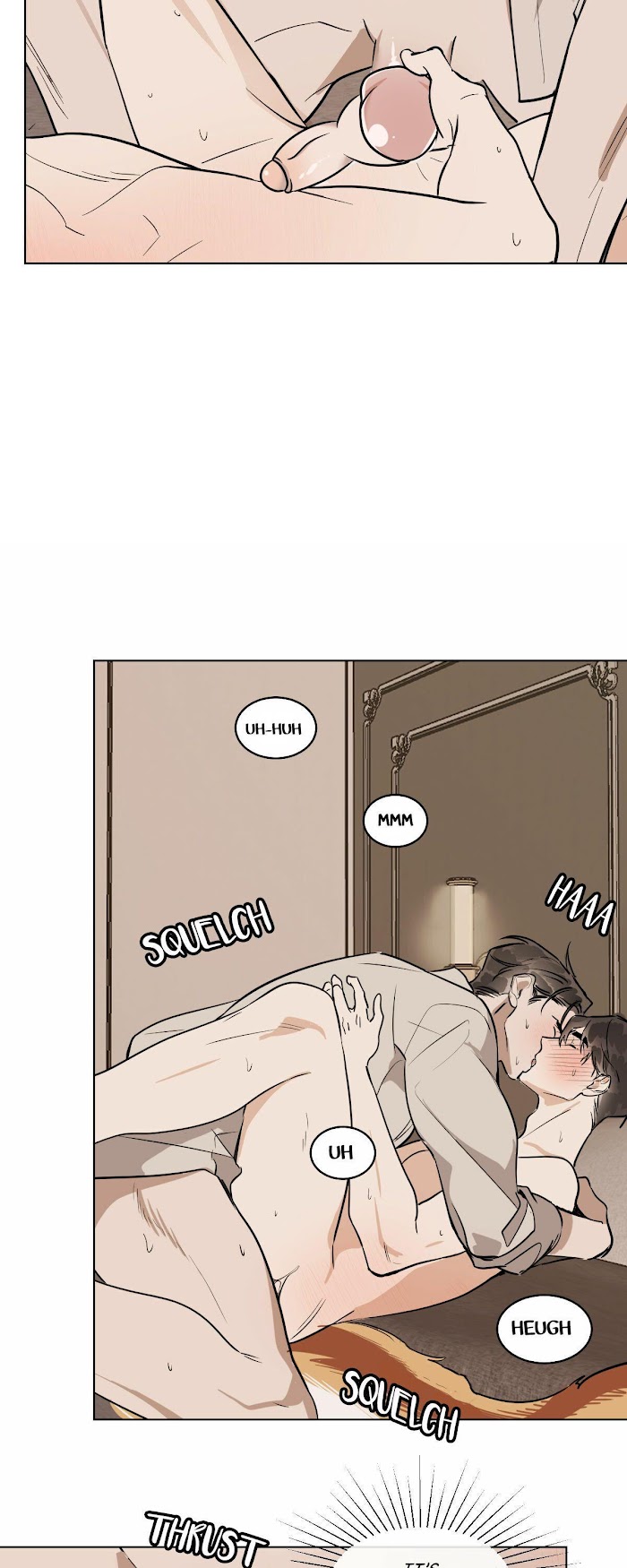 Read Cold-Blooded Beast chapter 0.2 image 24 on Lezhin