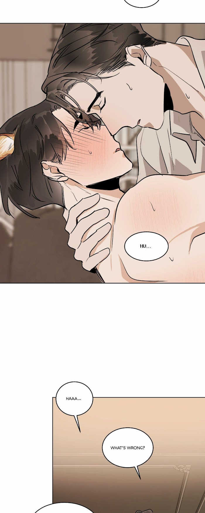 Read Cold-Blooded Beast chapter 0.2 image 27 on Lezhin