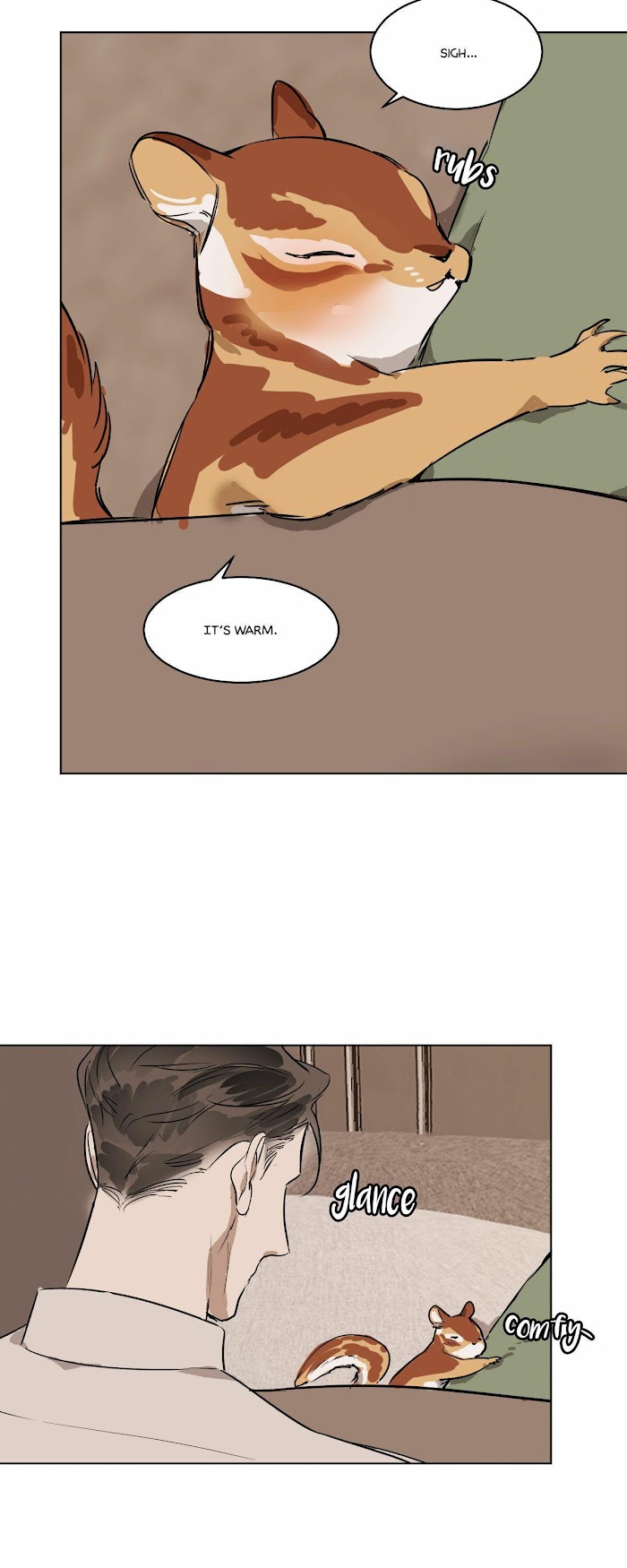 Read Cold-Blooded Beast chapter 0.2 image 5 on Lezhin