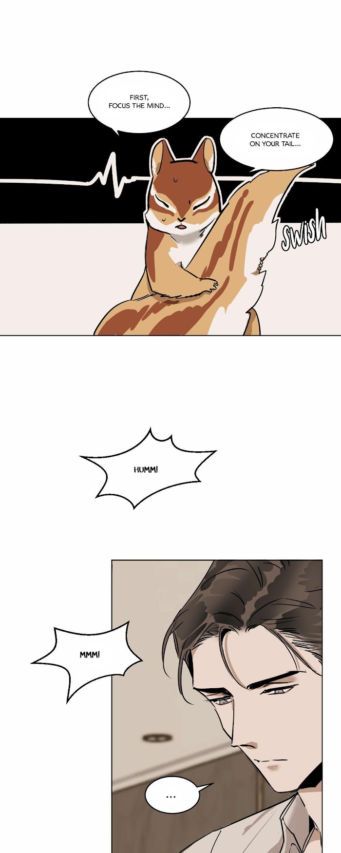Read Cold-Blooded Beast chapter 0.2 image 9 on Lezhin