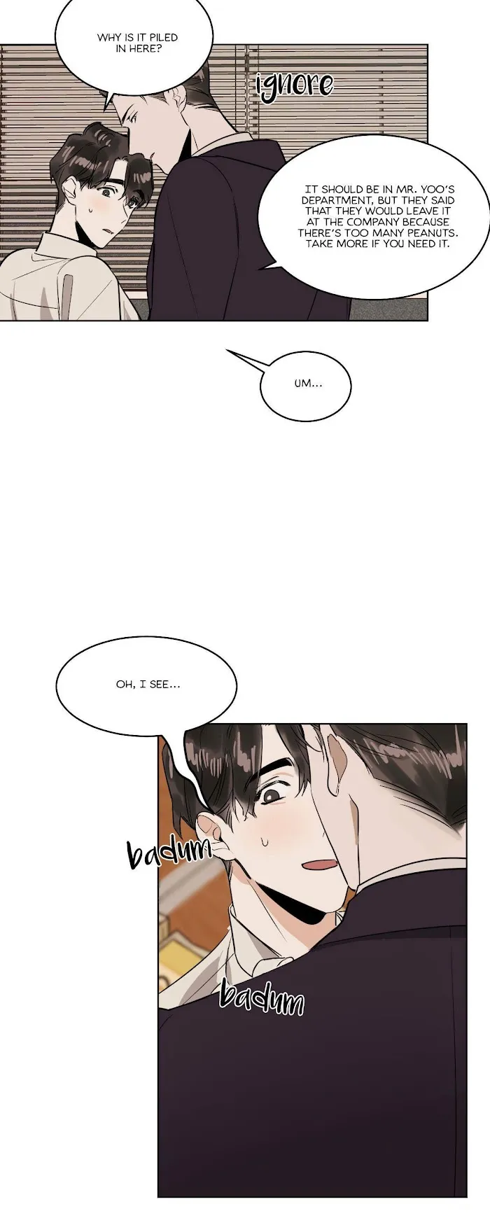 Read Cold-Blooded Beast chapter 0.99 image 14 on Lezhin
