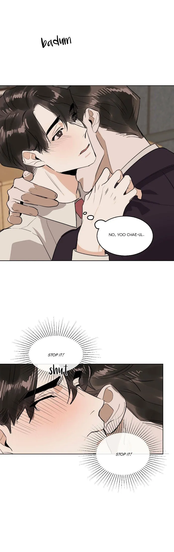 Read Cold-Blooded Beast chapter 0.99 image 15 on Lezhin